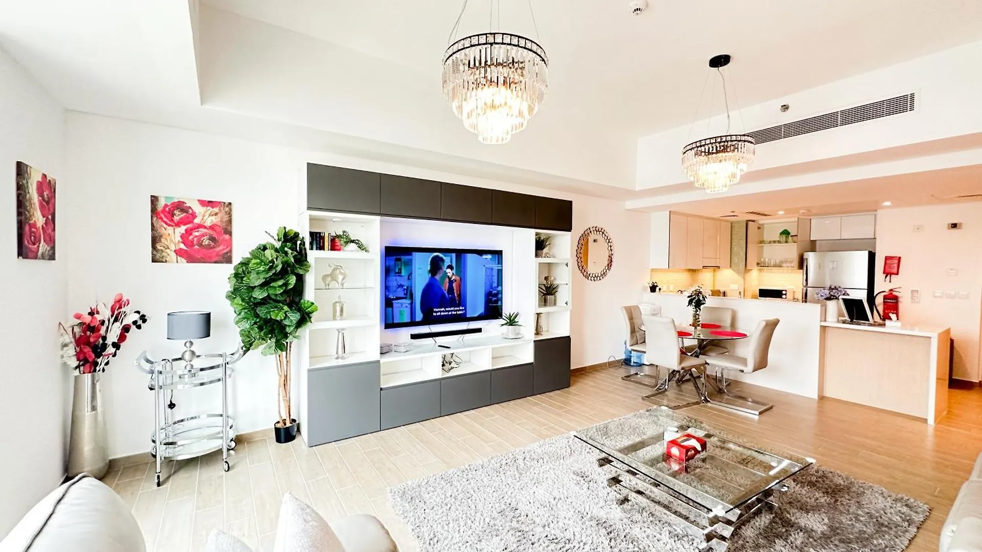 Sophisticated 2Br In Mayan With Golf View 905 Abu Dhabi United Arab Emirates