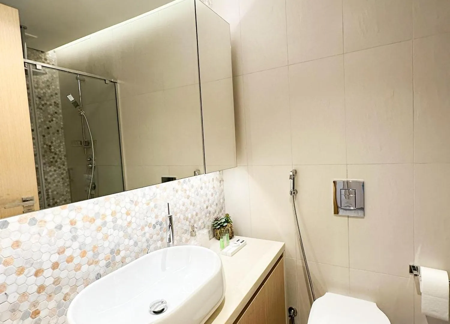 Sophisticated 2Br In Mayan With Golf View 905 Abu Dhabi Apartment