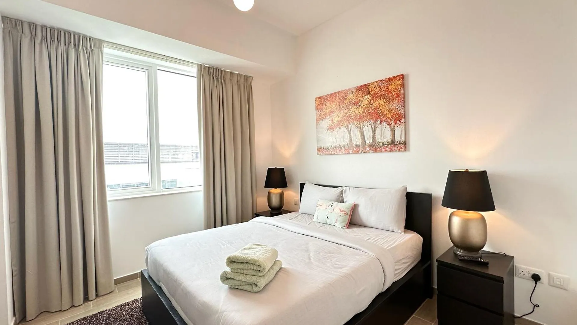 Sophisticated 2Br In Mayan With Golf View 905 Abu Dhabi Apartment