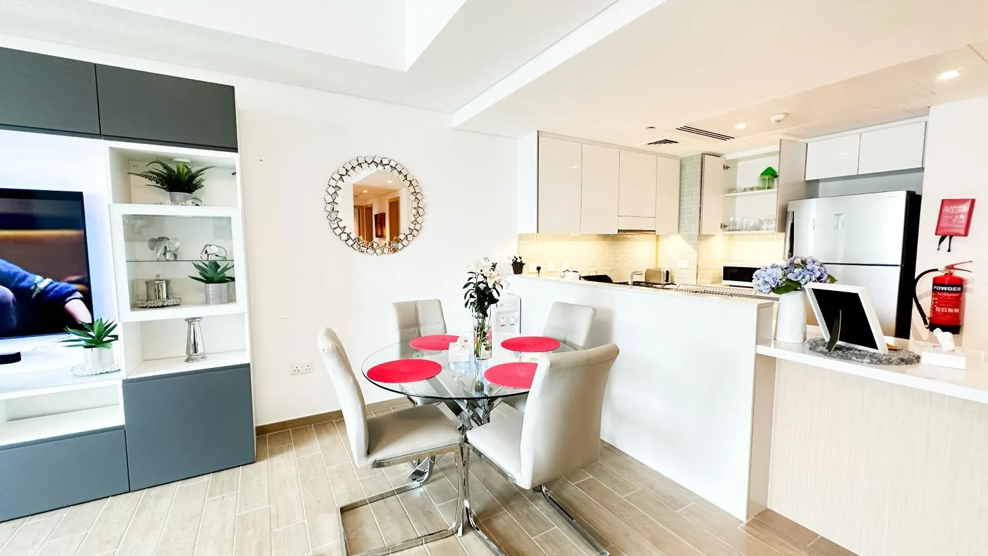 Sophisticated 2Br In Mayan With Golf View 905 Abu Dhabi Apartment