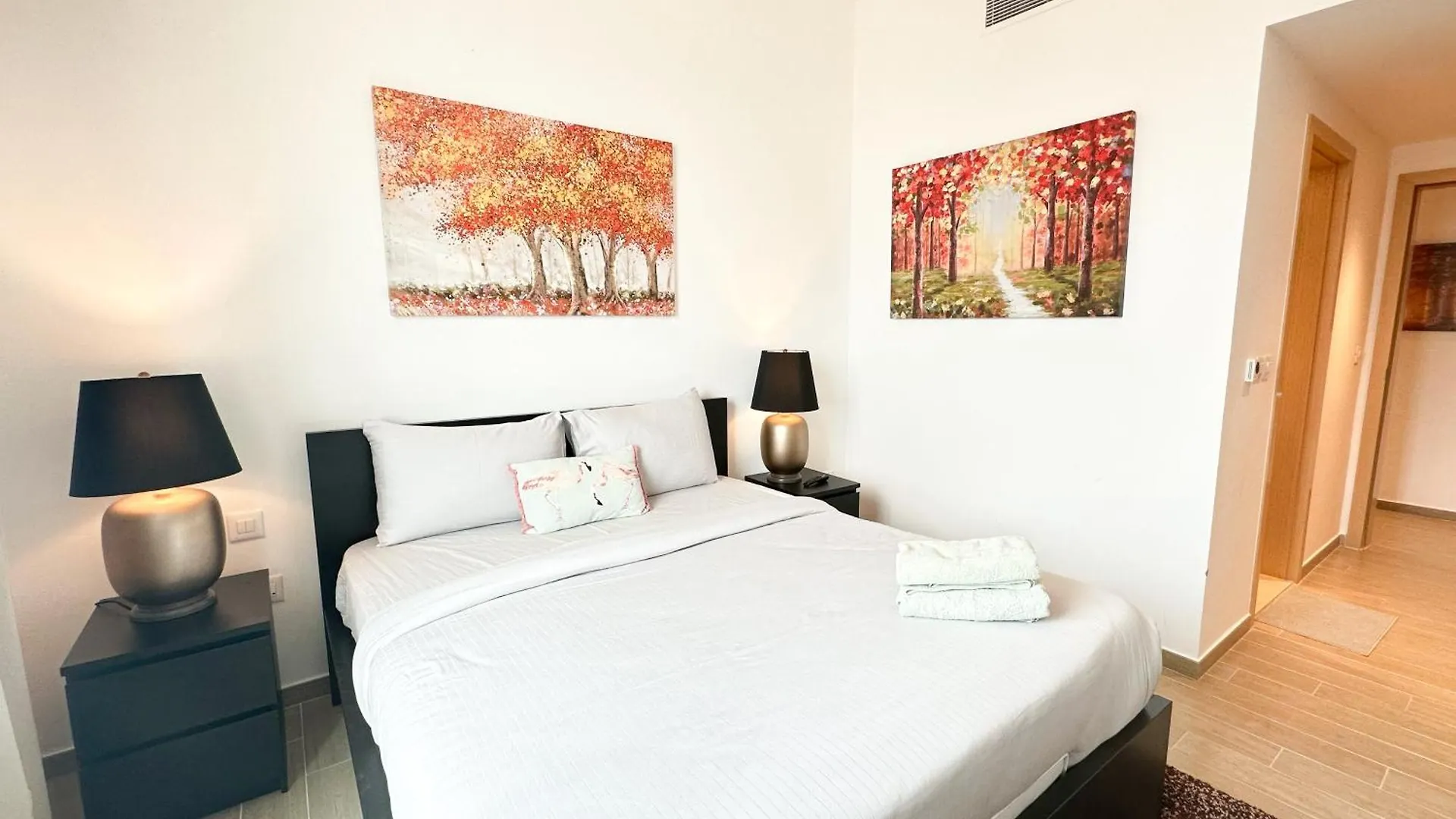 Apartment Sophisticated 2Br In Mayan With Golf View 905 Abu Dhabi United Arab Emirates