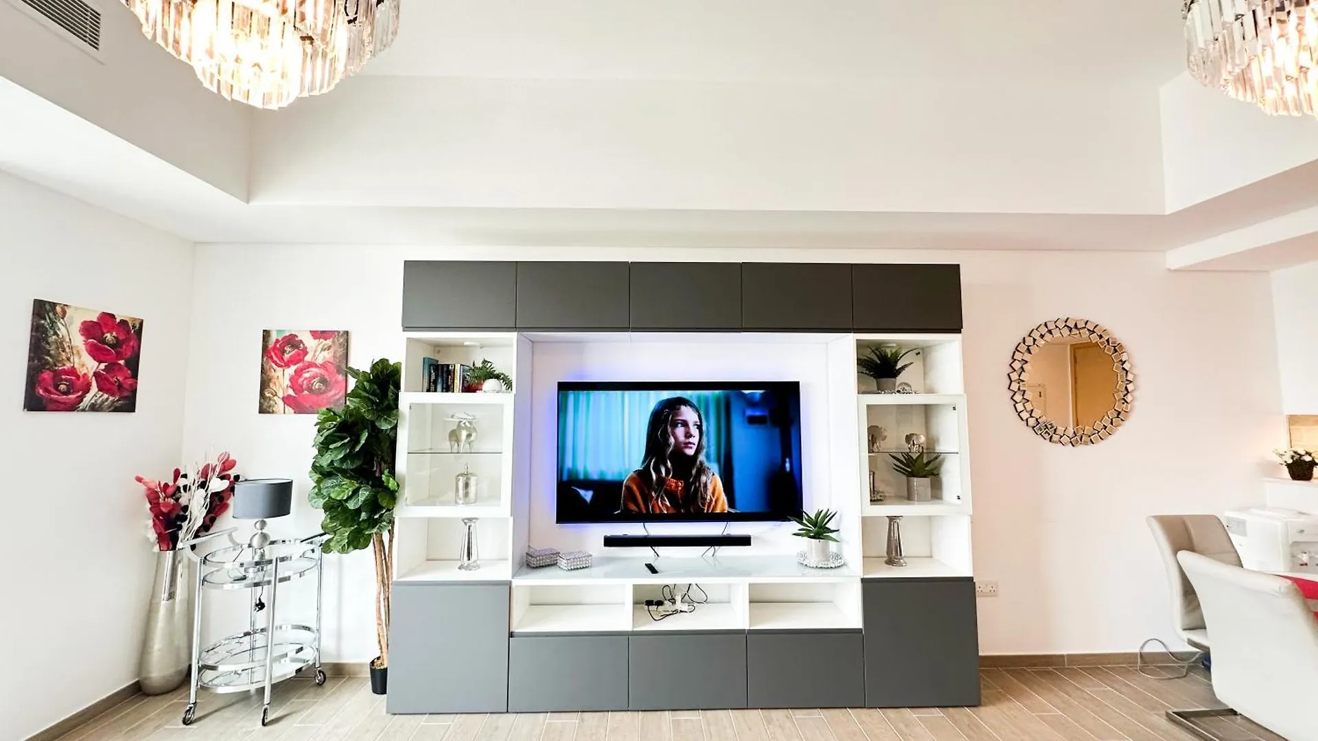 Sophisticated 2Br In Mayan With Golf View 905 Abu Dhabi United Arab Emirates