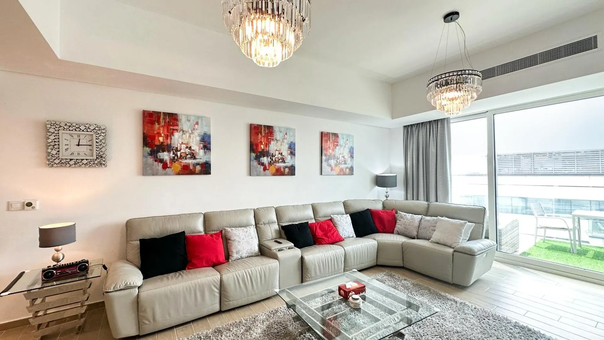 Apartment Sophisticated 2Br In Mayan With Golf View 905 Abu Dhabi