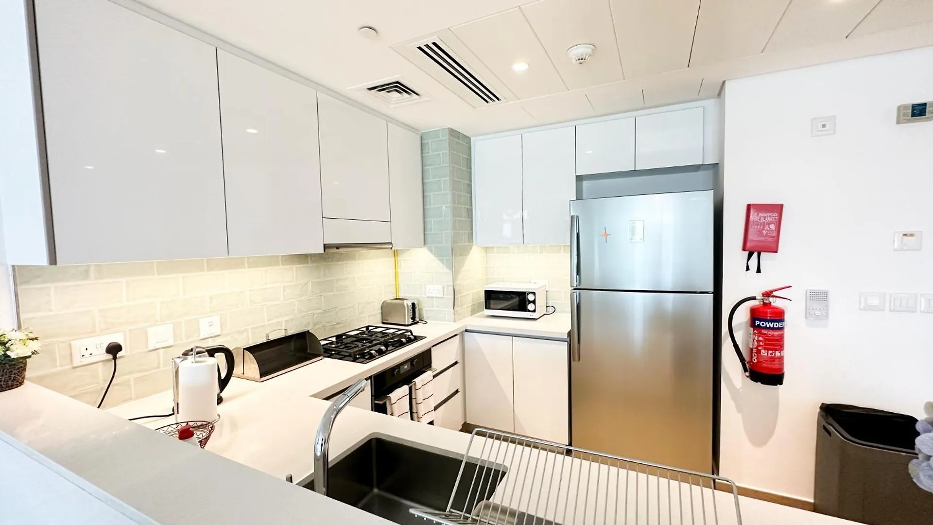 Sophisticated 2Br In Mayan With Golf View 905 Abu Dhabi United Arab Emirates