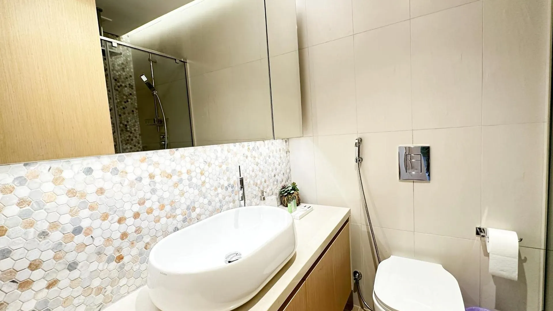 Apartment Sophisticated 2Br In Mayan With Golf View 905 Abu Dhabi