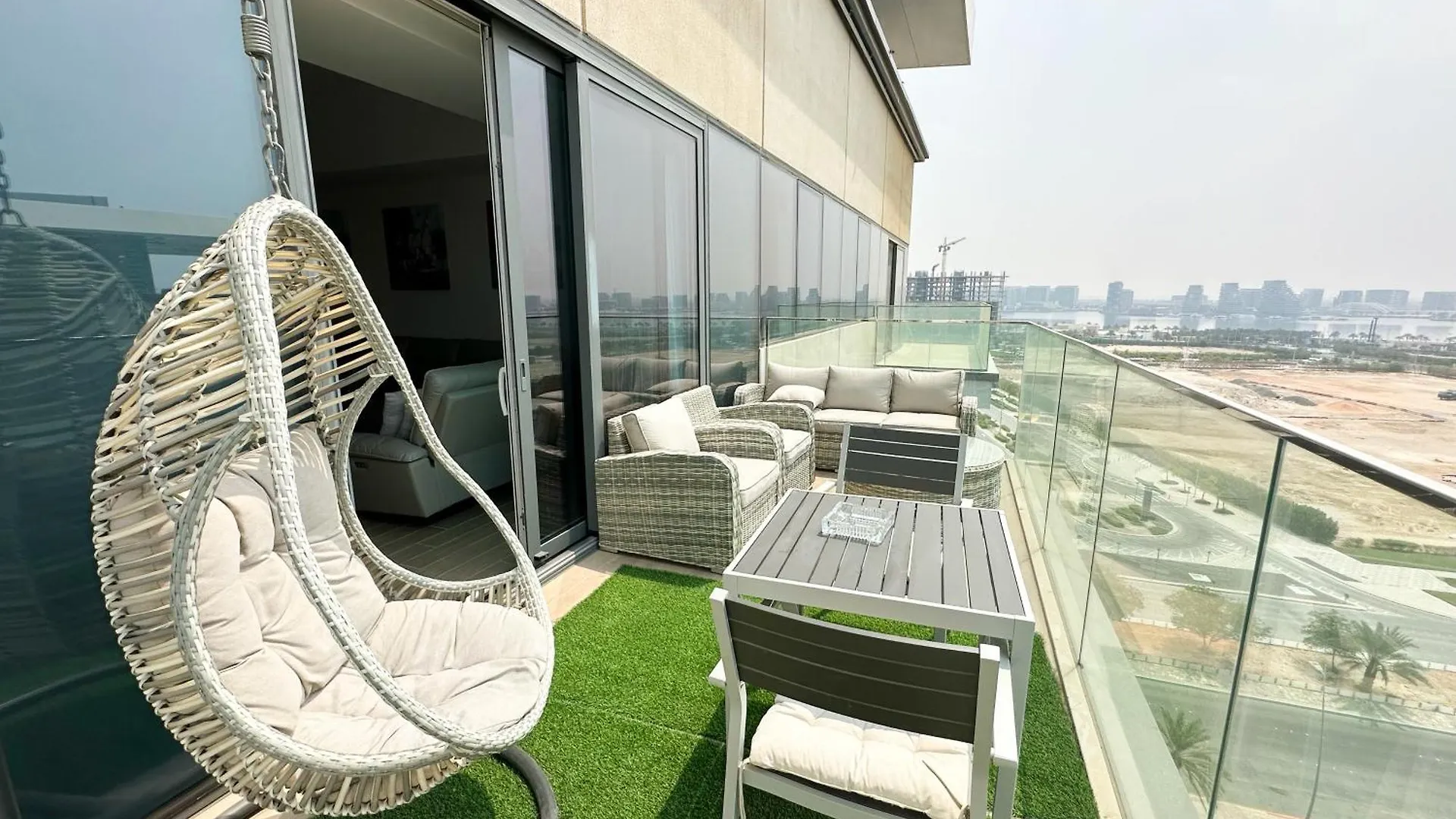 Apartment Sophisticated 2Br In Mayan With Golf View 905 Abu Dhabi United Arab Emirates