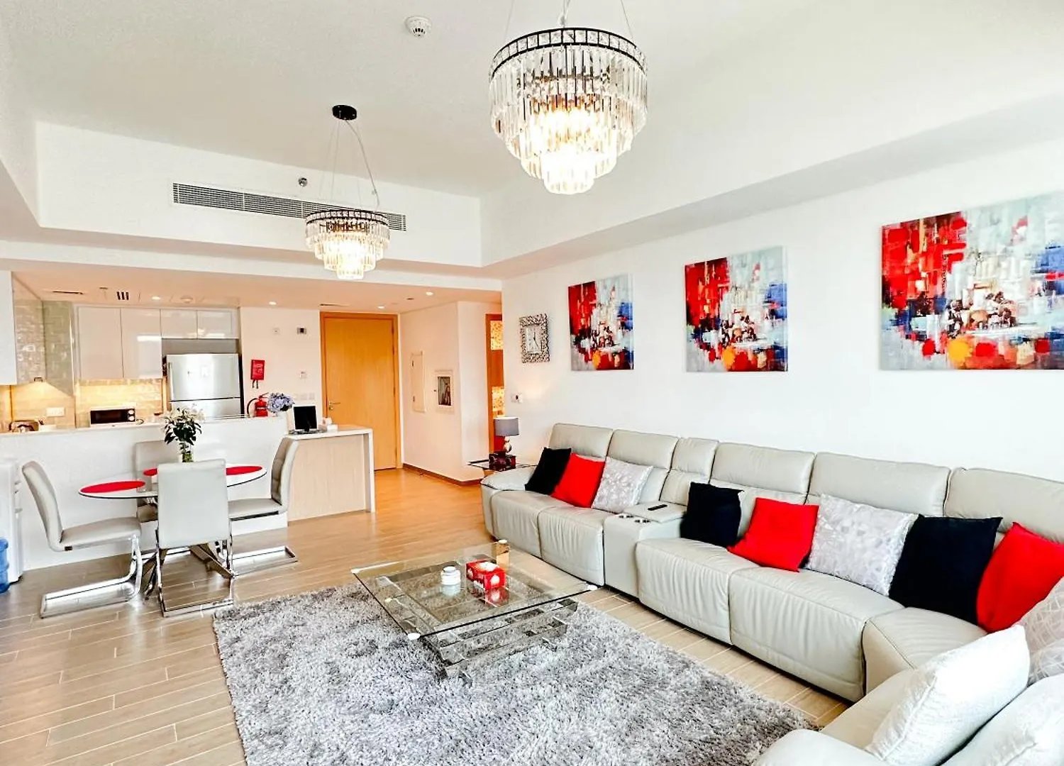 Sophisticated 2Br In Mayan With Golf View 905 Abu Dhabi