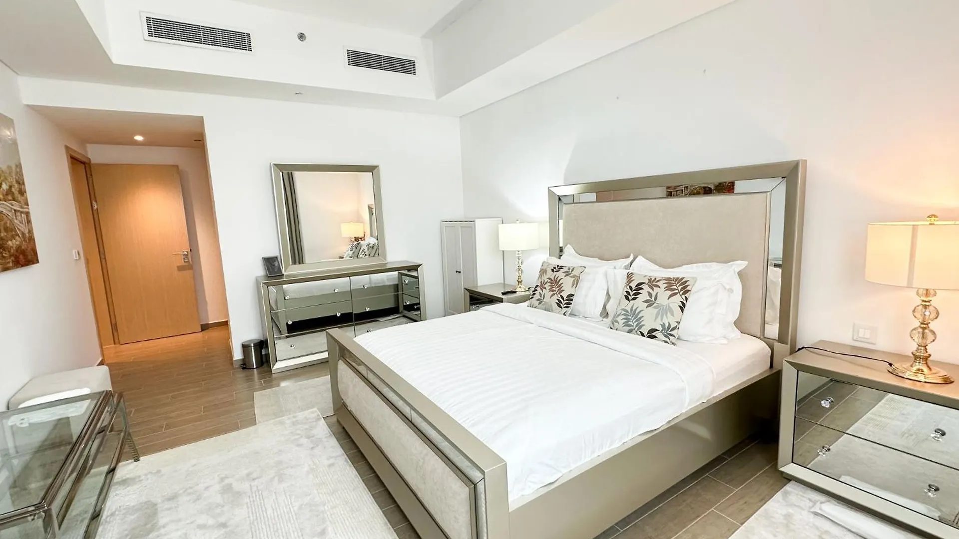 Sophisticated 2Br In Mayan With Golf View 905 Abu Dhabi 0*,