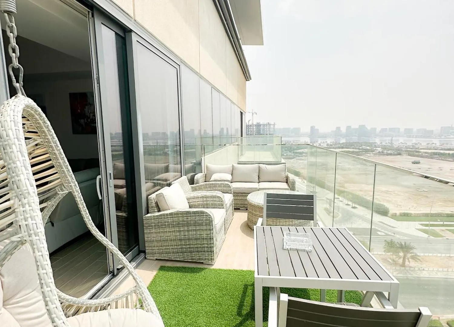 Sophisticated 2Br In Mayan With Golf View 905 Abu Dhabi Apartment
