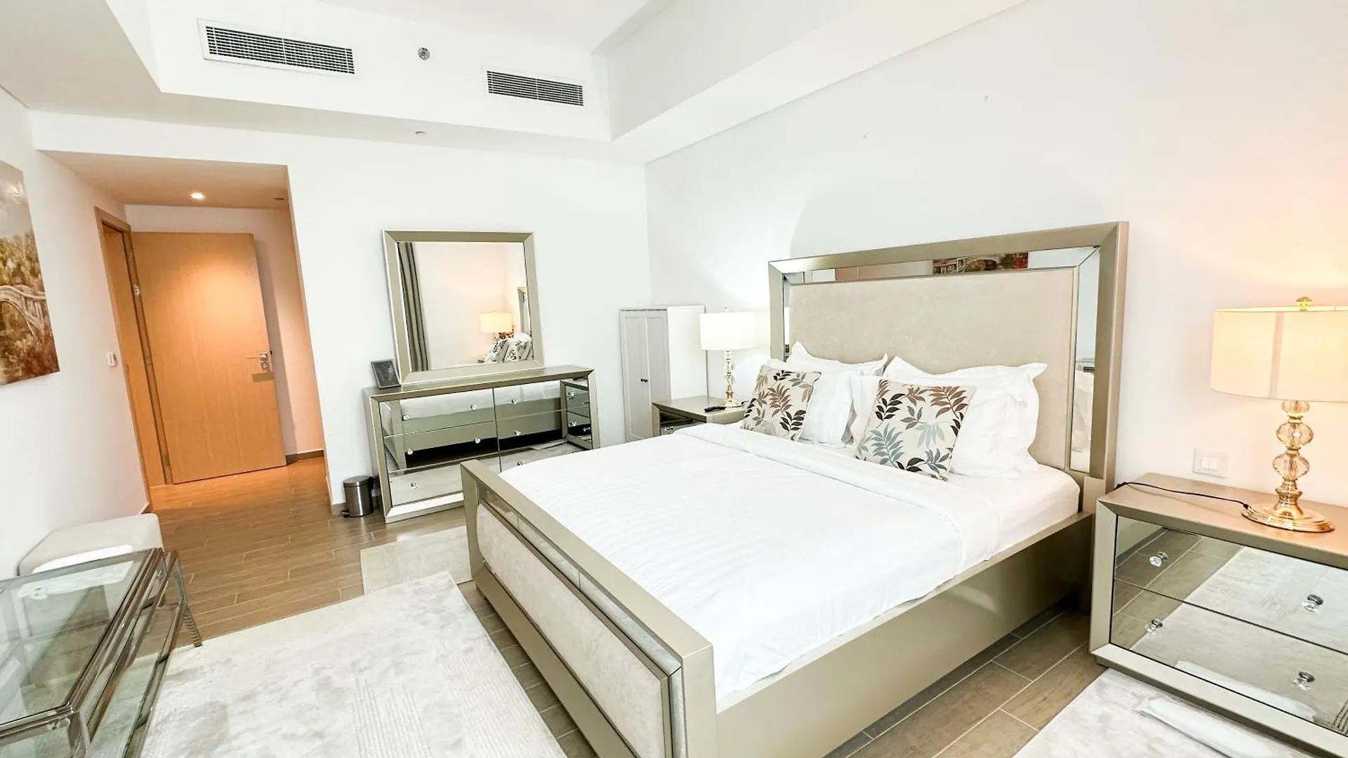 Sophisticated 2Br In Mayan With Golf View 905 Abu Dhabi Apartment
